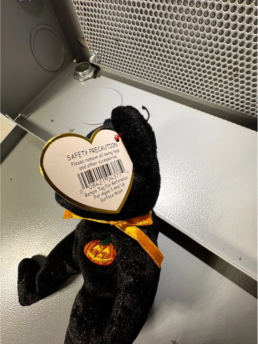 TY Beanie Baby Haunt